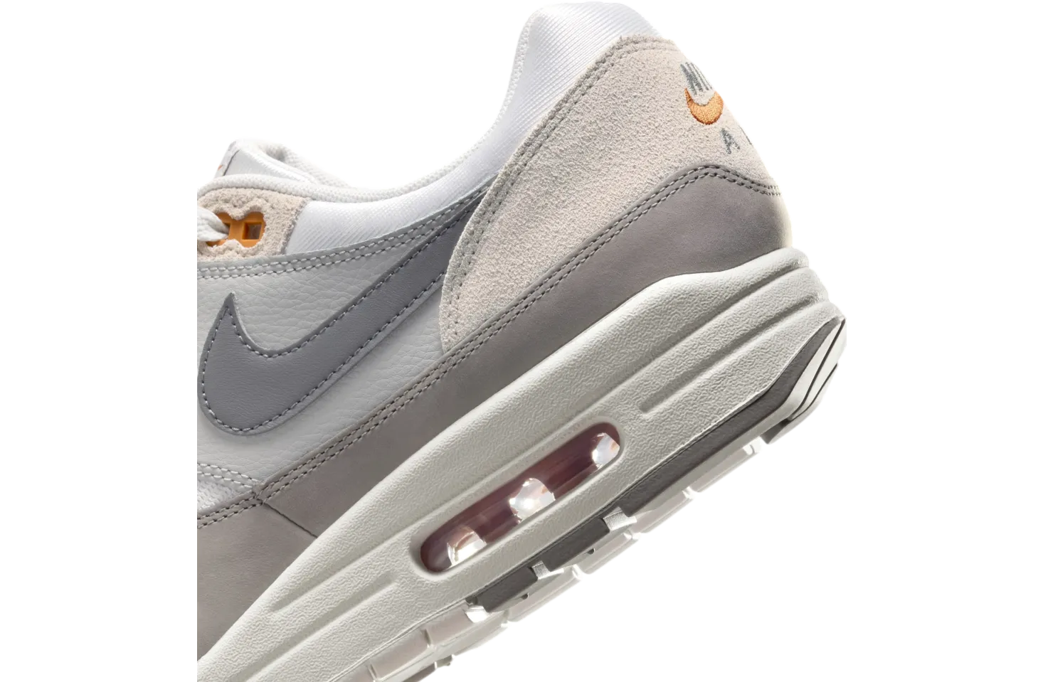 nike air max 1 light summit white light iron ore 6