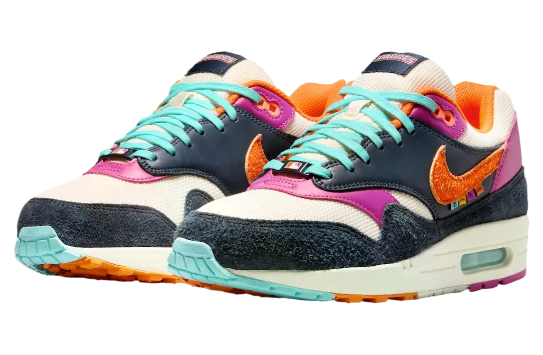 nike air max 1 san diego padres 0