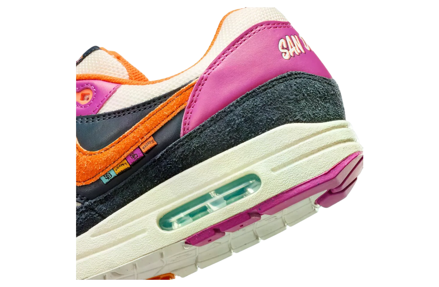 nike air max 1 san diego padres 6