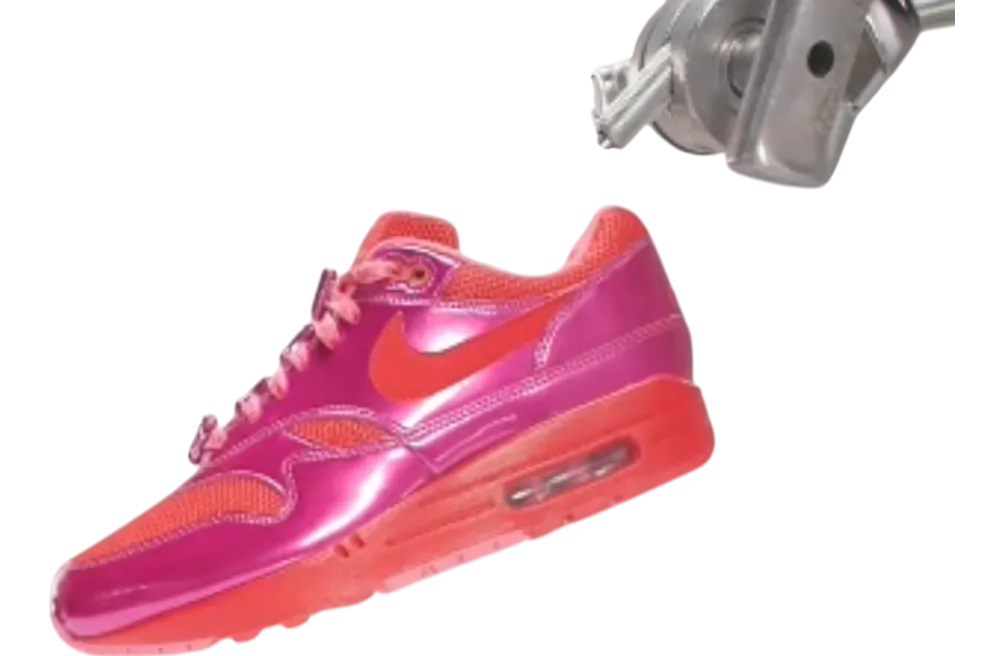 nike air max 1 valentines day playful pink university red 1