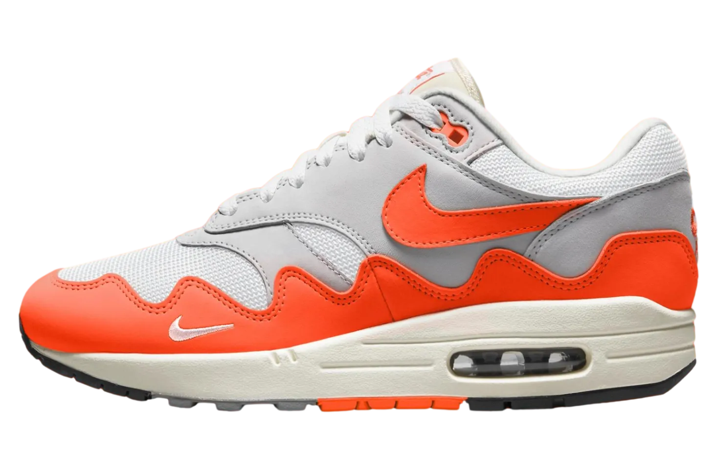 nike air max 1 white hyper crimson