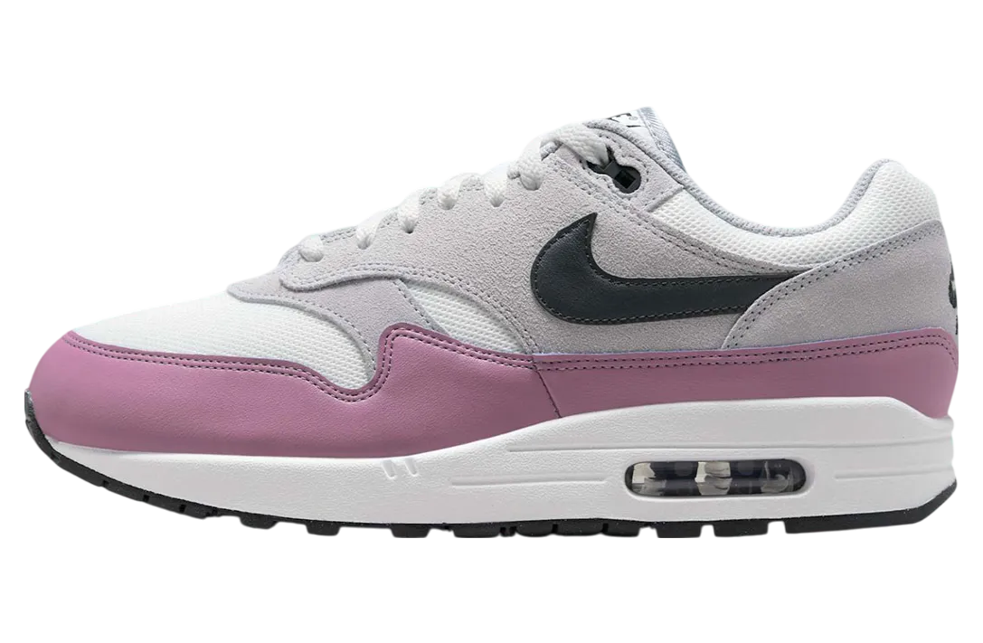 nike air max 1 wolf grey pink