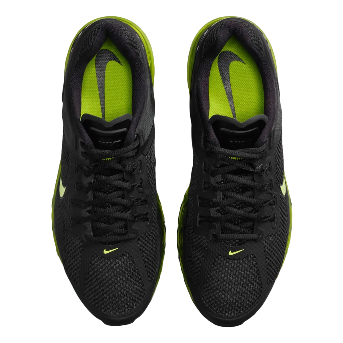 nike air max 2013 black volt 1