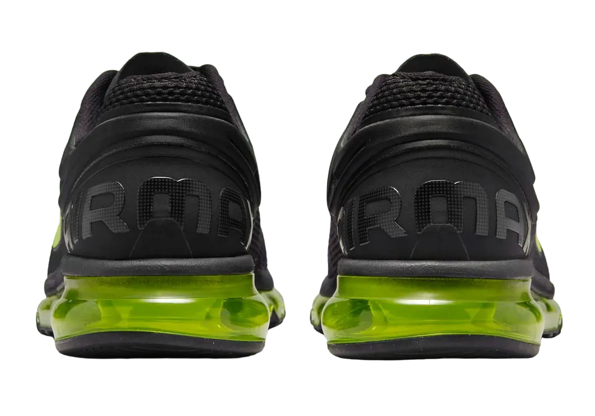 nike air max 2013 black volt 2