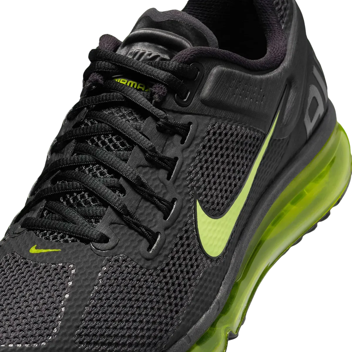 nike air max 2013 black volt 5