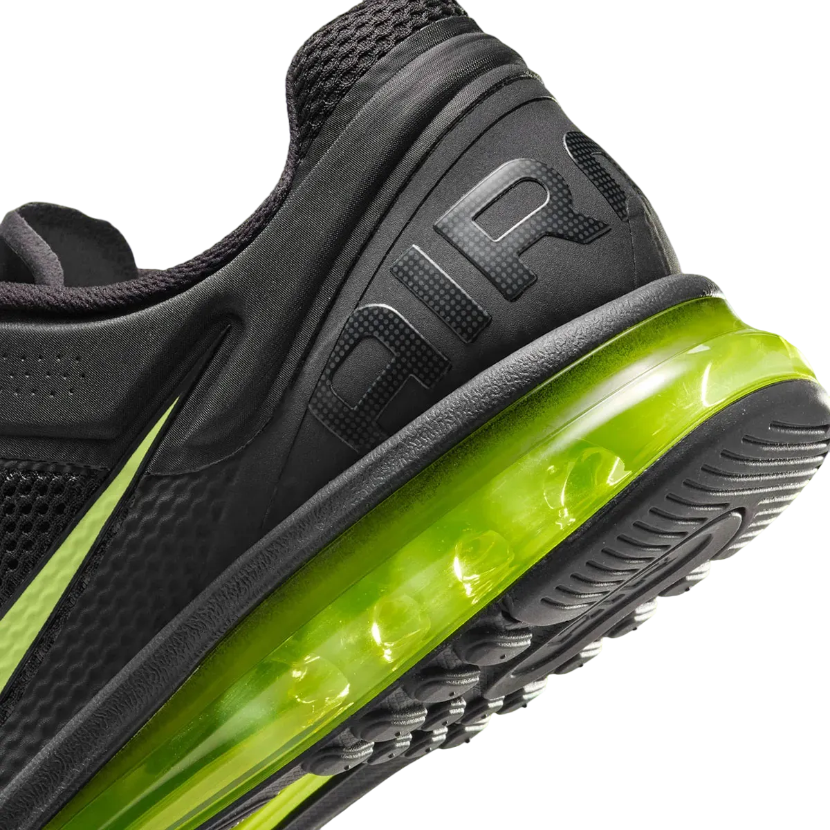 nike air max 2013 black volt 6