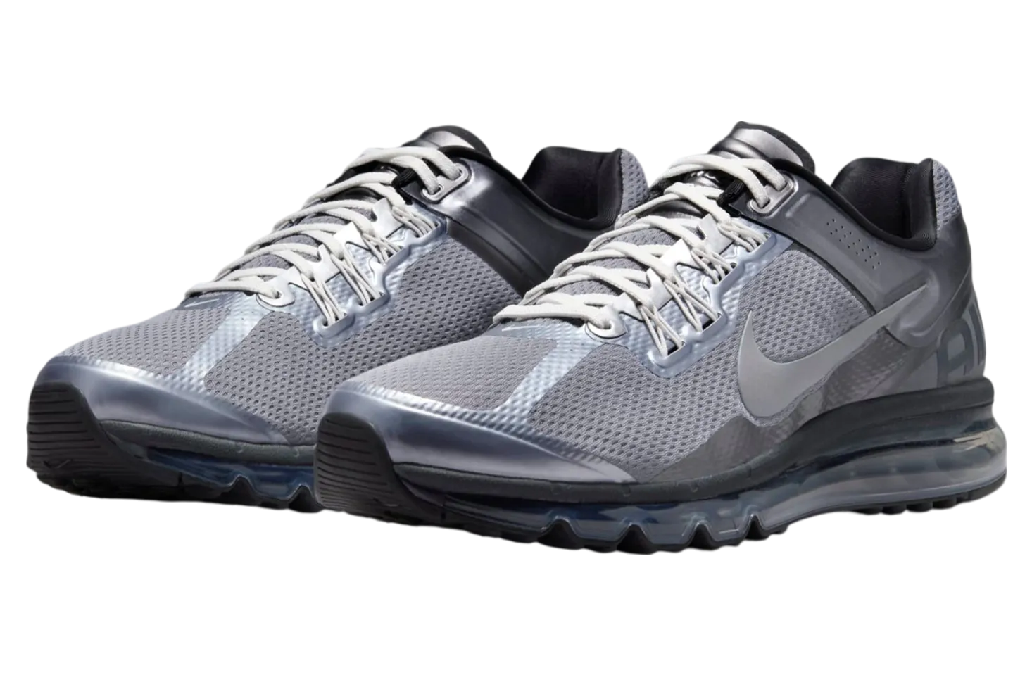 nike air max 2013 metallic cool grey metallic dark grey 0