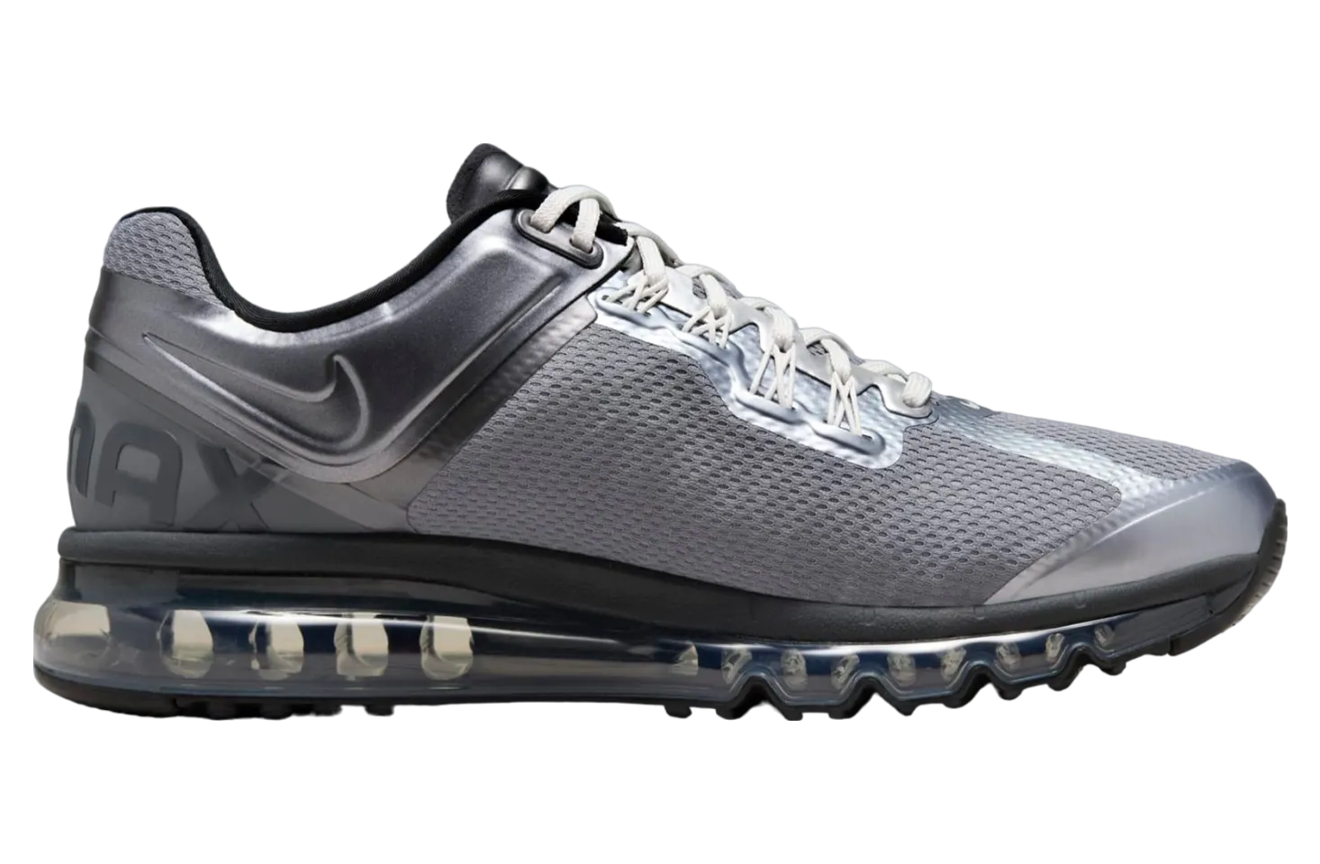 nike air max 2013 metallic cool grey metallic dark grey 1