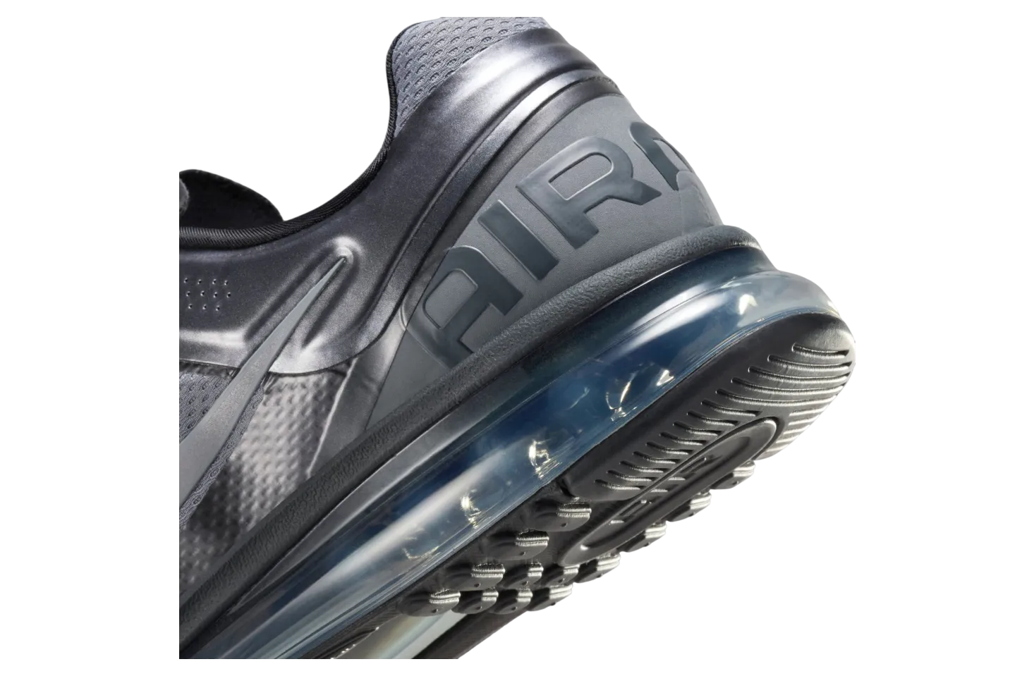 nike air max 2013 metallic cool grey metallic dark grey 6