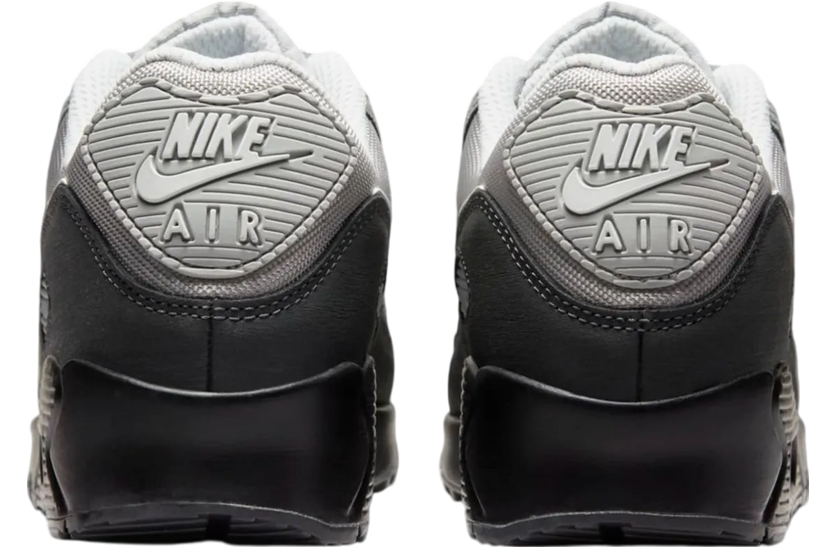 nike air max 90 anthracite reflective checks 2