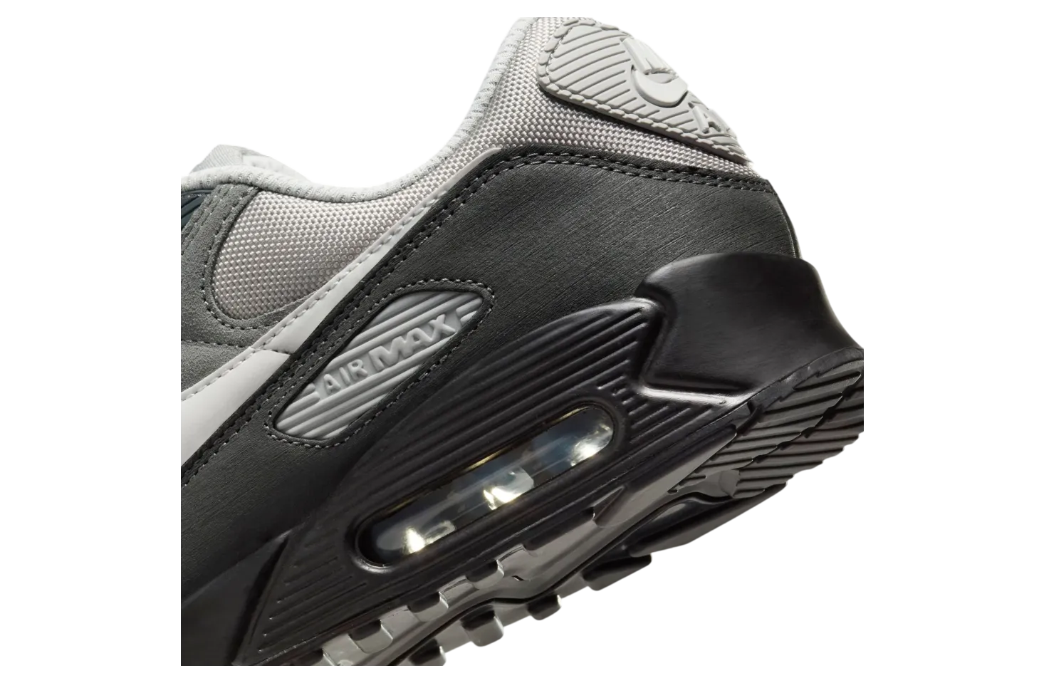 nike air max 90 anthracite reflective checks 6