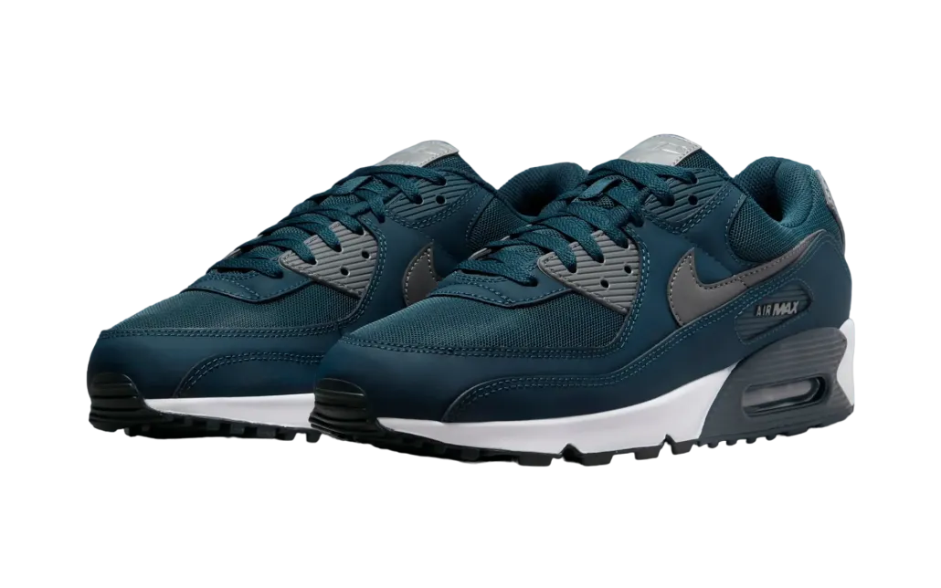 nike air max 90 armory navy 0