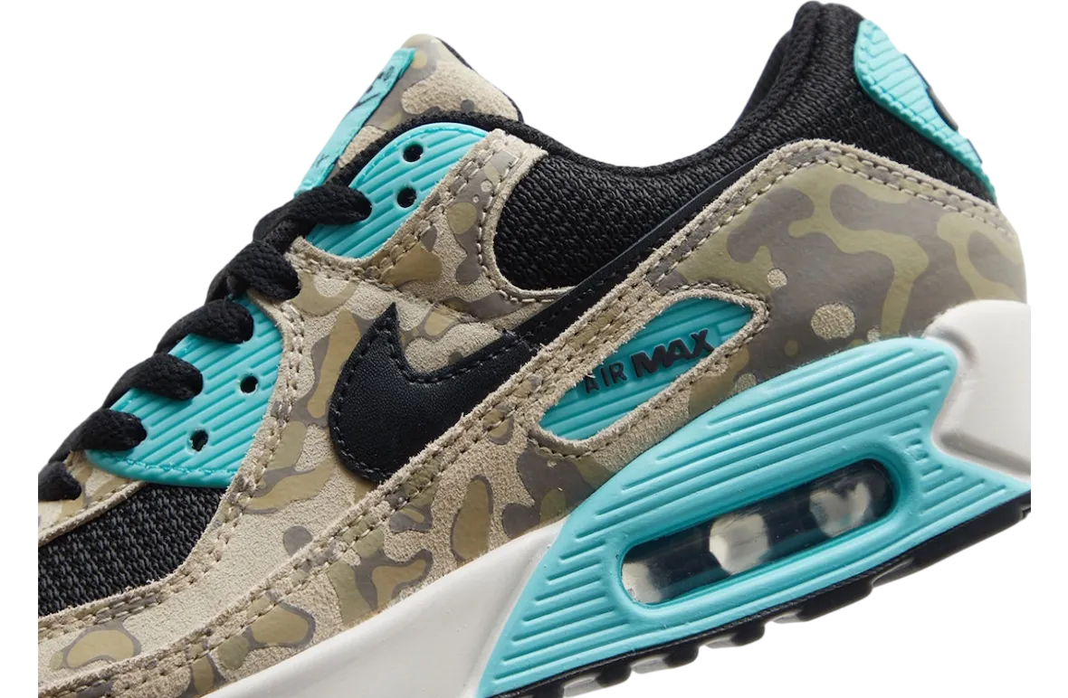 nike air max 90 aurora green camo 4