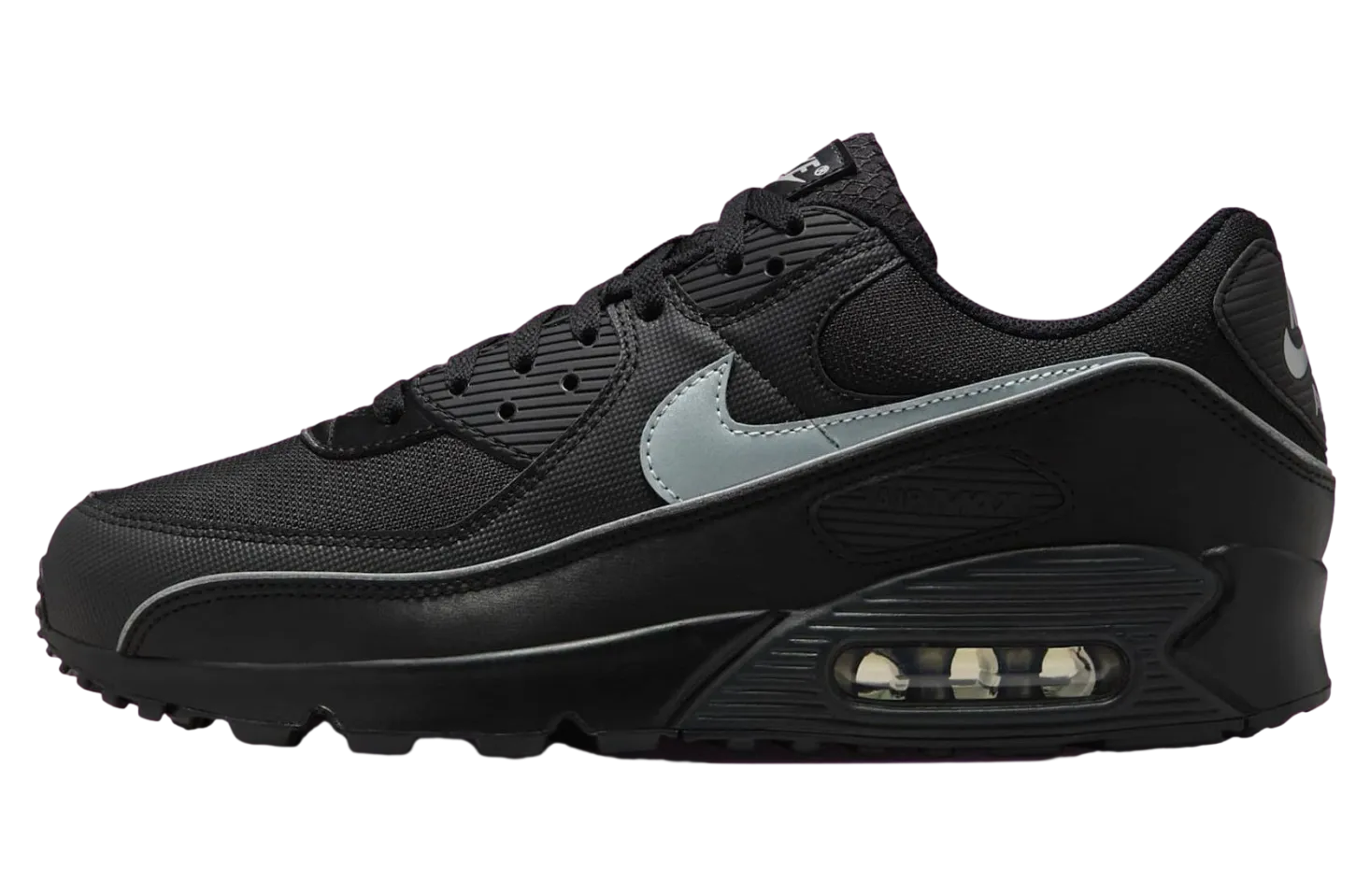 nike air max 90 black anthracite