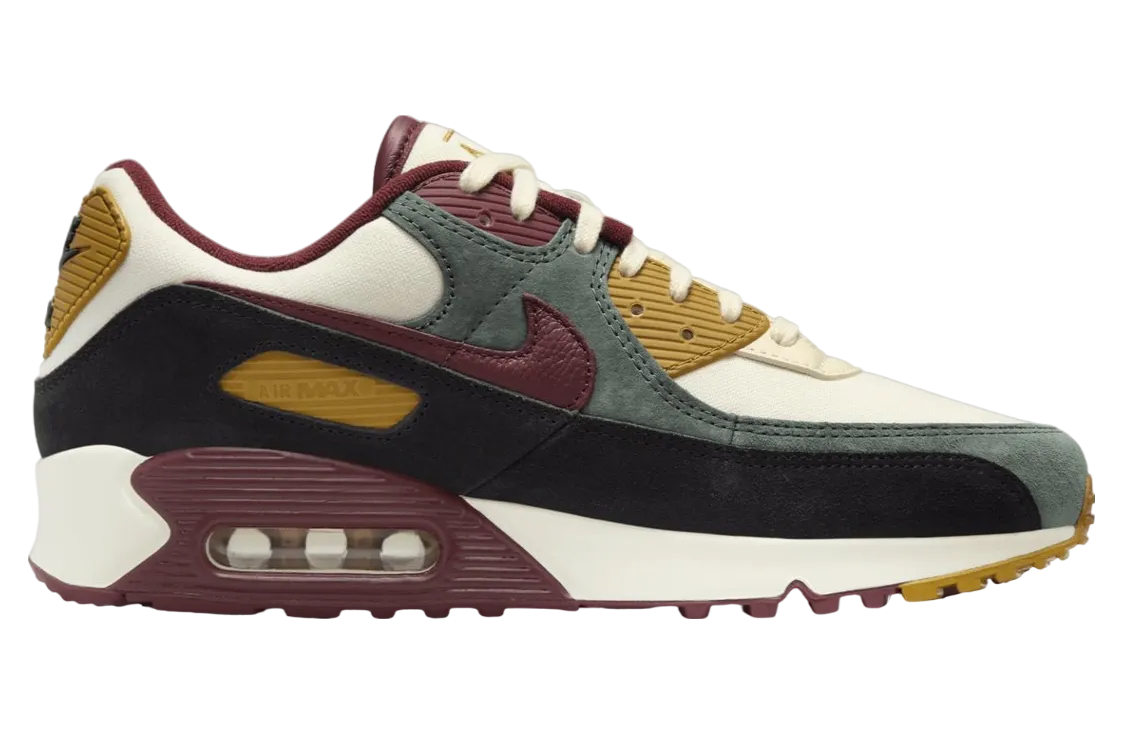 nike air max 90 coconut milk green bronze 0