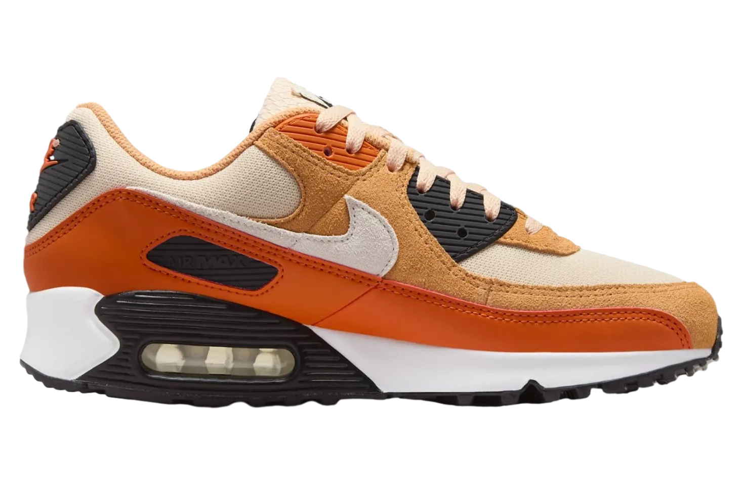 nike air max 90 copper moon campfire orange 2