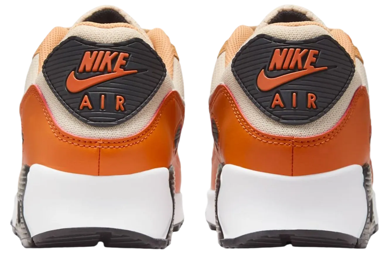 nike air max 90 copper moon campfire orange 4