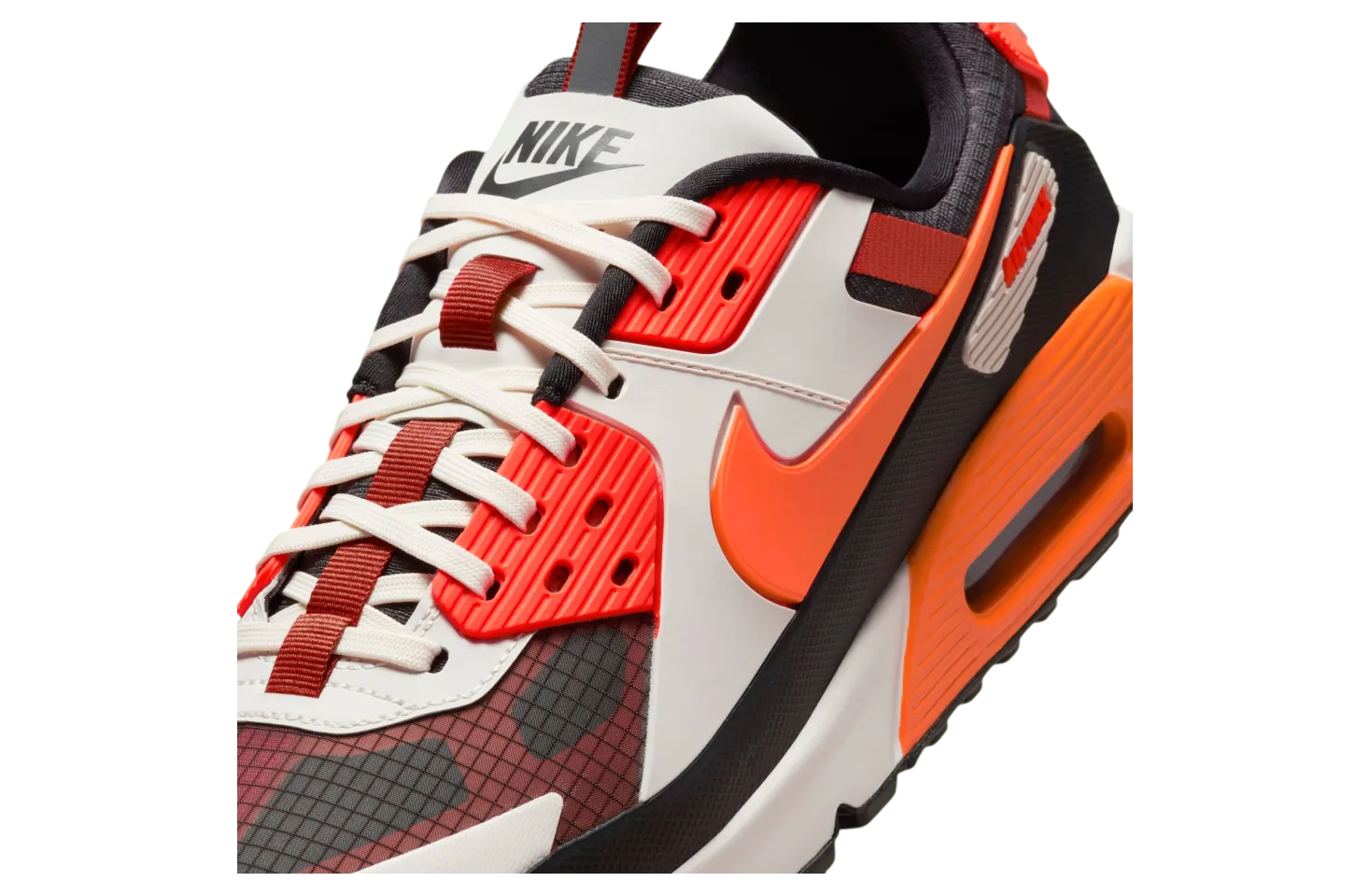 nike air max 90 drift phantom safety orange 4