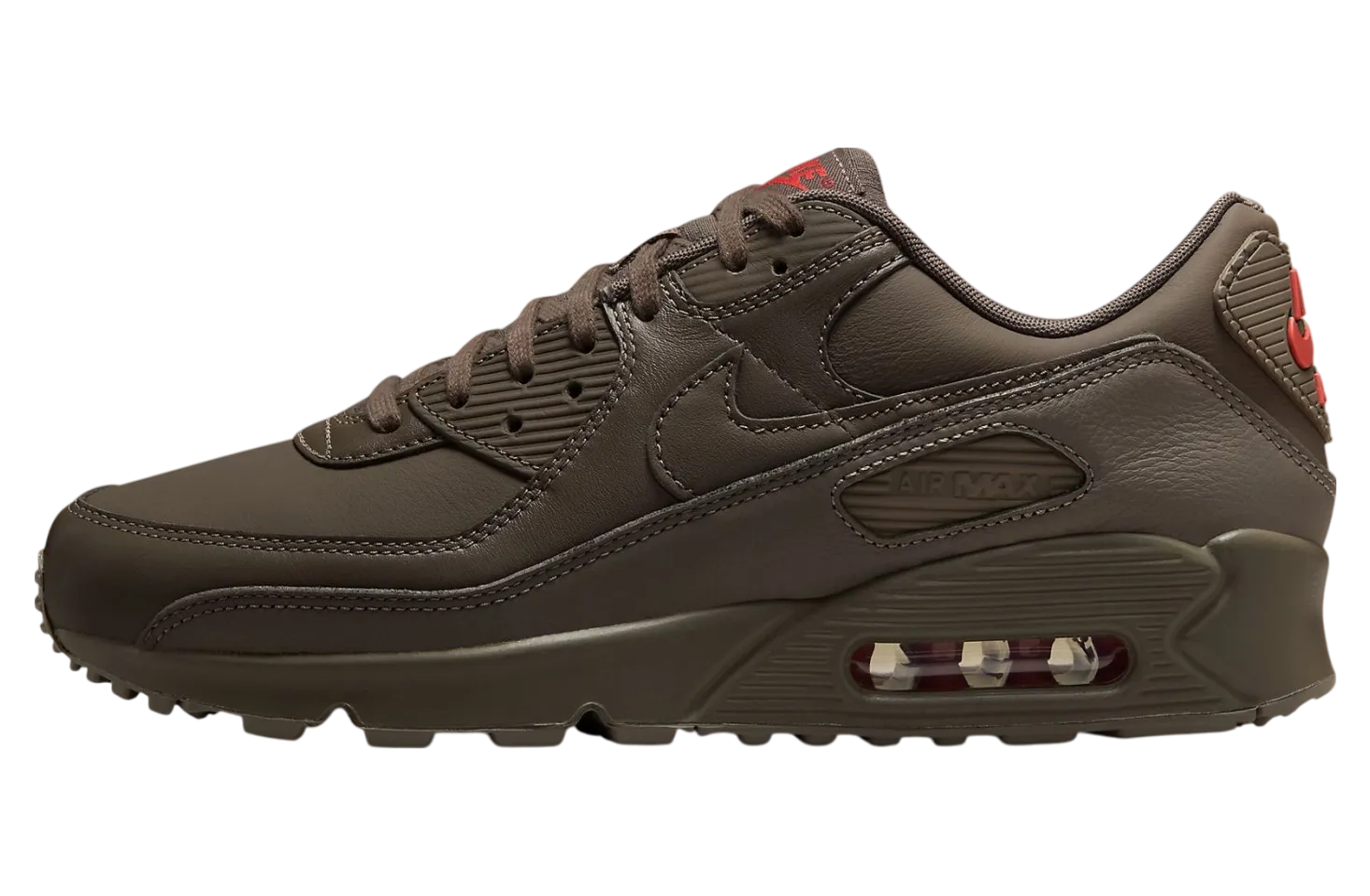 nike air max 90 ess cave stone adobe