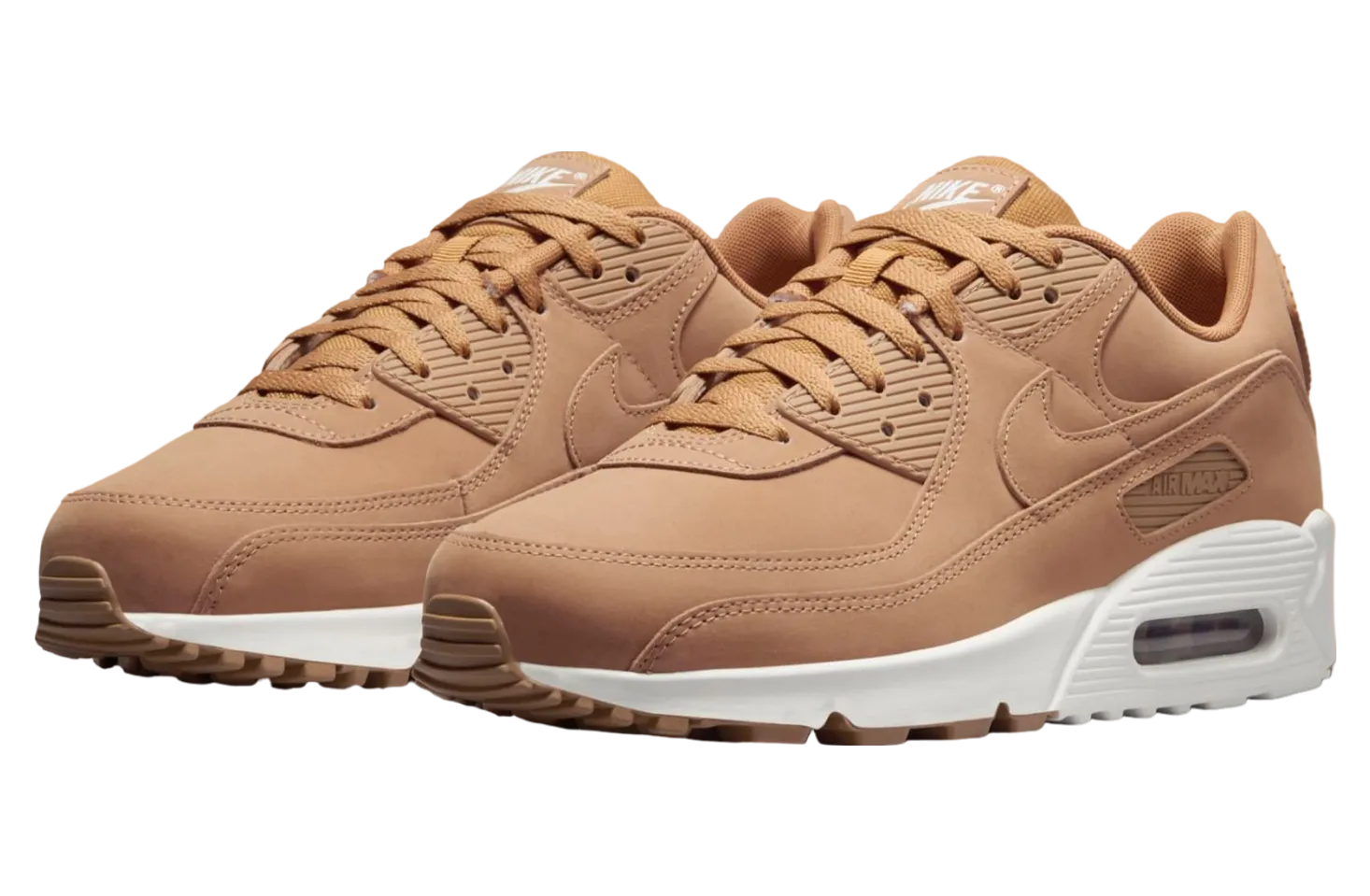 nike air max 90 flax sail 0