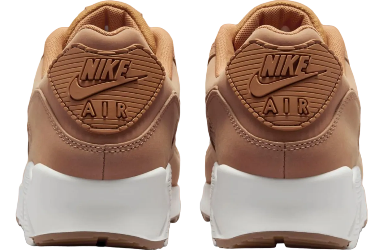 nike air max 90 flax sail 3