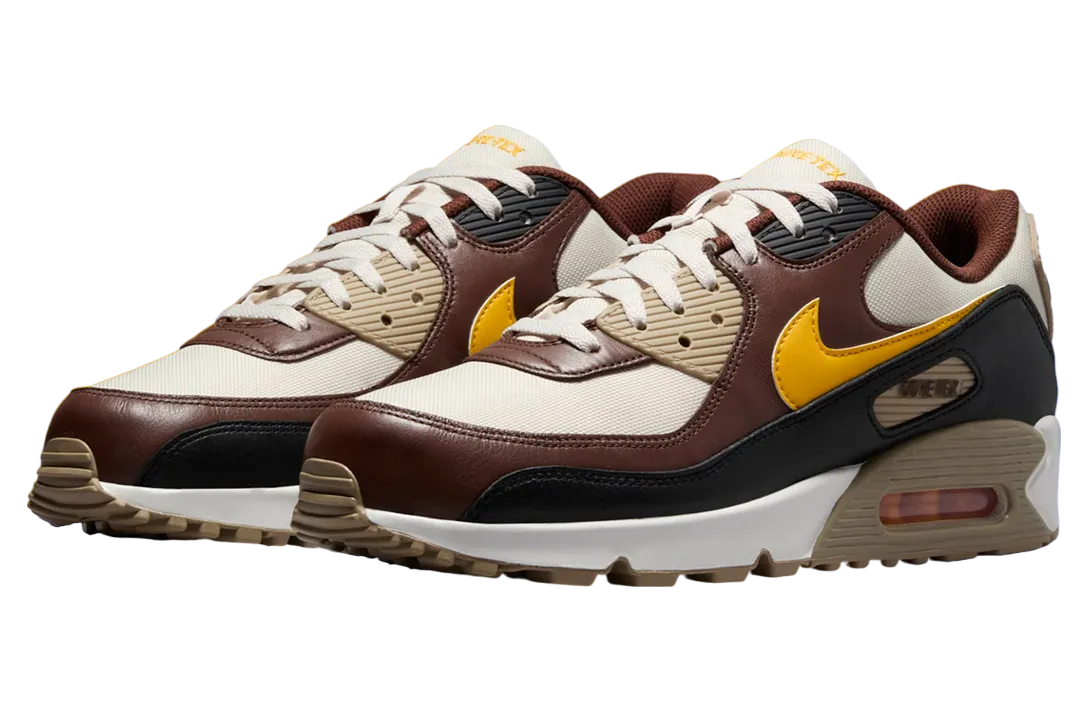 nike air max 90 gore tex cacao wow 0