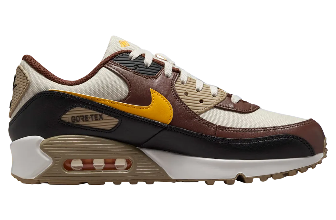 nike air max 90 gore tex cacao wow 1