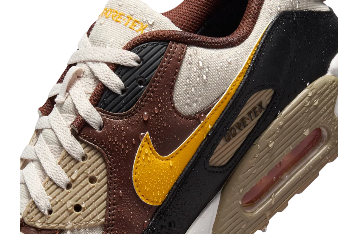 nike air max 90 gore tex cacao wow 5