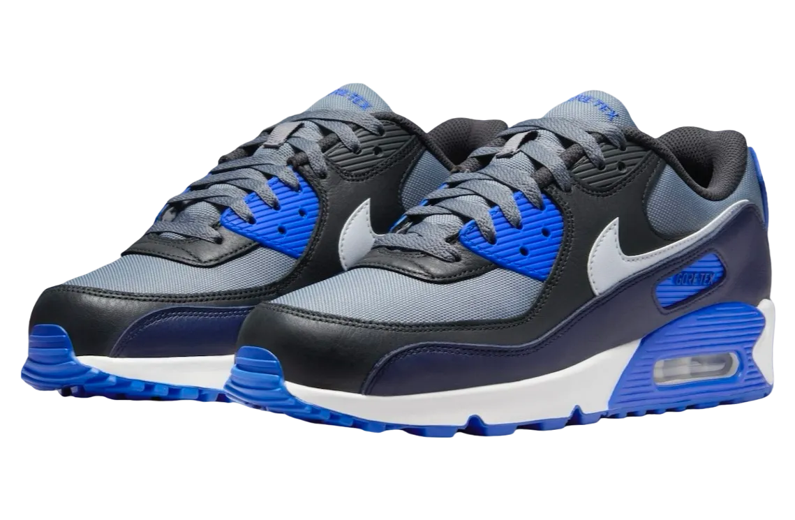 nike air max 90 gore tex racer blue 0