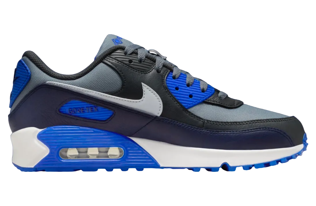 nike air max 90 gore tex racer blue 1