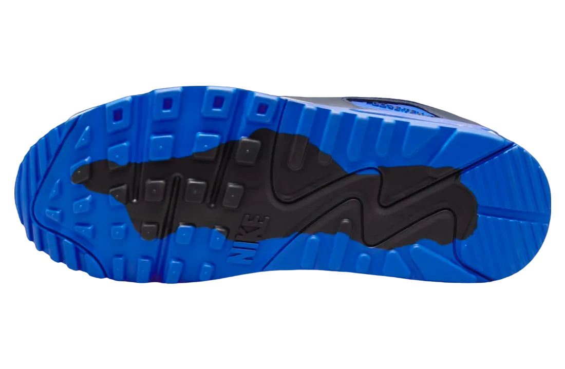 nike air max 90 gore tex racer blue 4