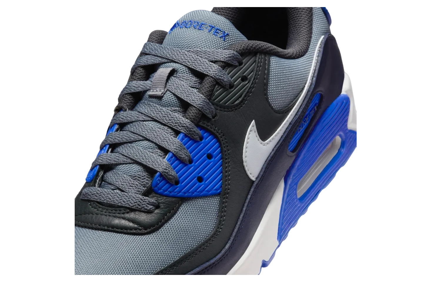 nike air max 90 gore tex racer blue 5