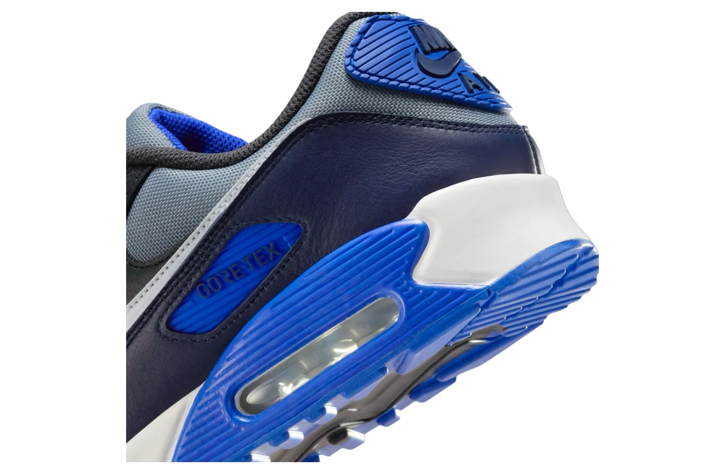 nike air max 90 gore tex racer blue 6