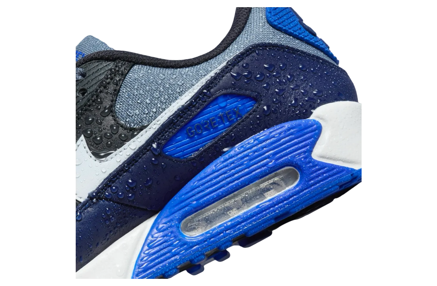 nike air max 90 gore tex racer blue 7