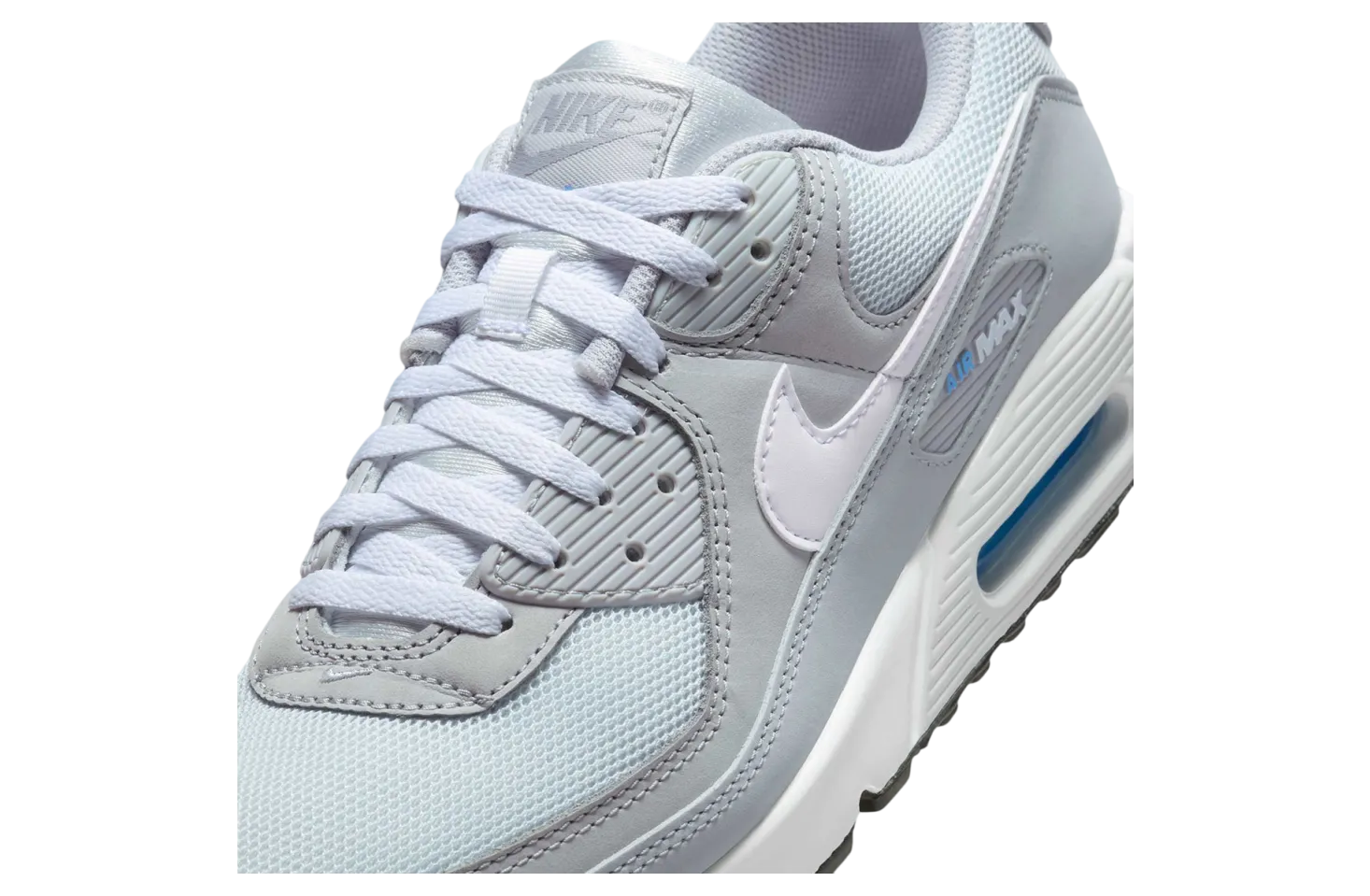 nike air max 90 grey blue 2 4
