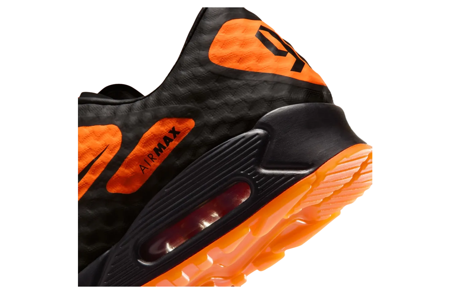 nike air max 90 laser 90 bright citrus total orange 5