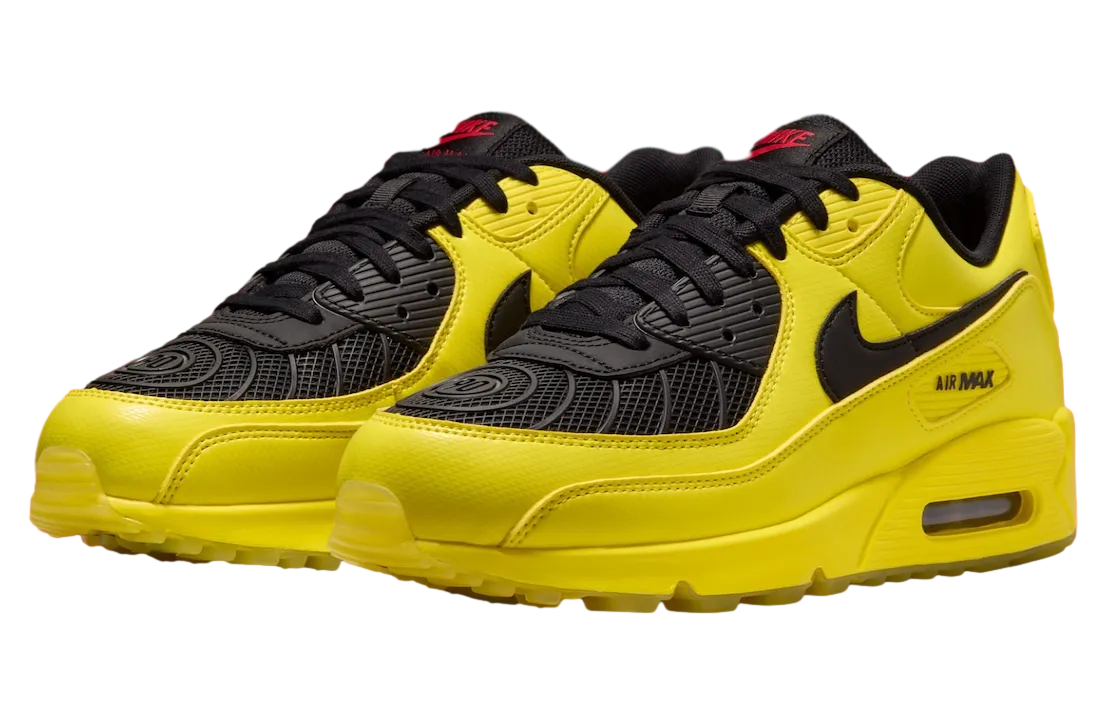 nike air max 90 laser 90 zest fire red 0