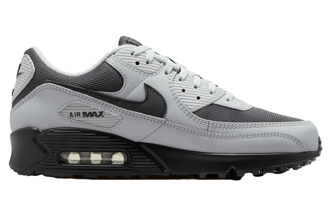 nike air max 90 light smoke grey black anthracite 0