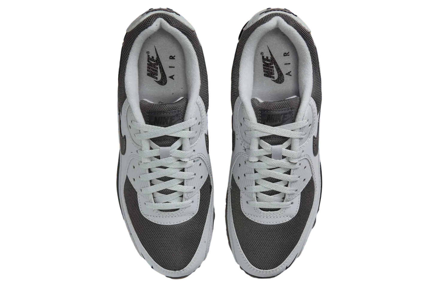 nike air max 90 light smoke grey black anthracite 1