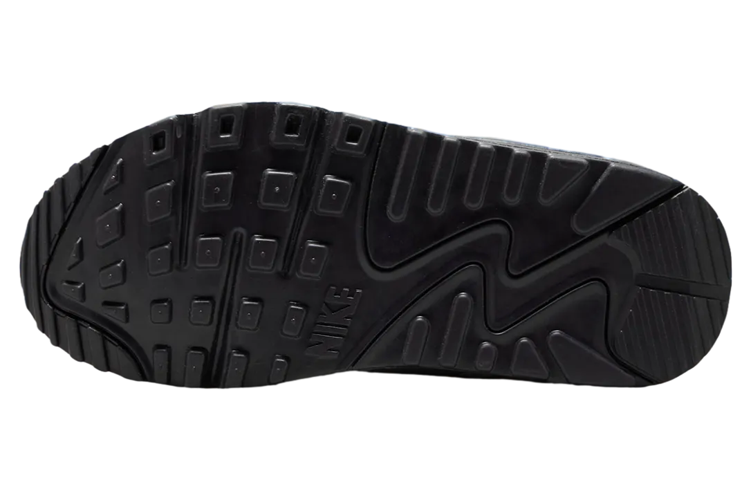 nike air max 90 light smoke grey black anthracite 3