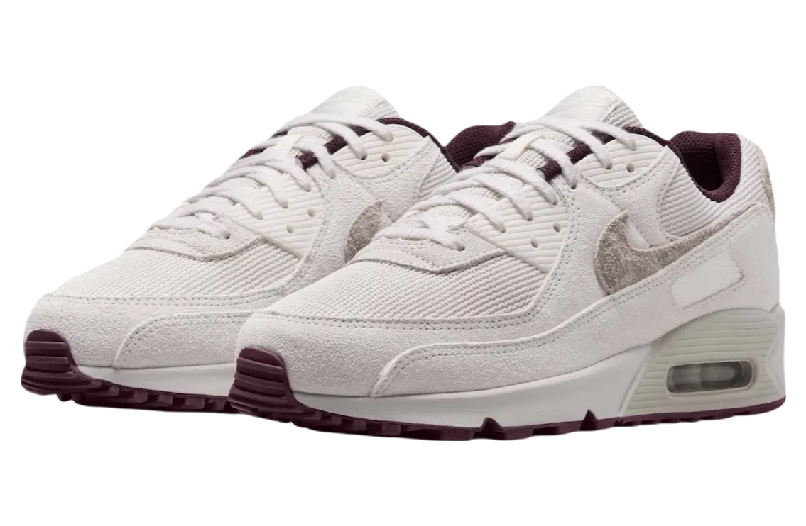 nike air max 90 phantom burgundy crush 0