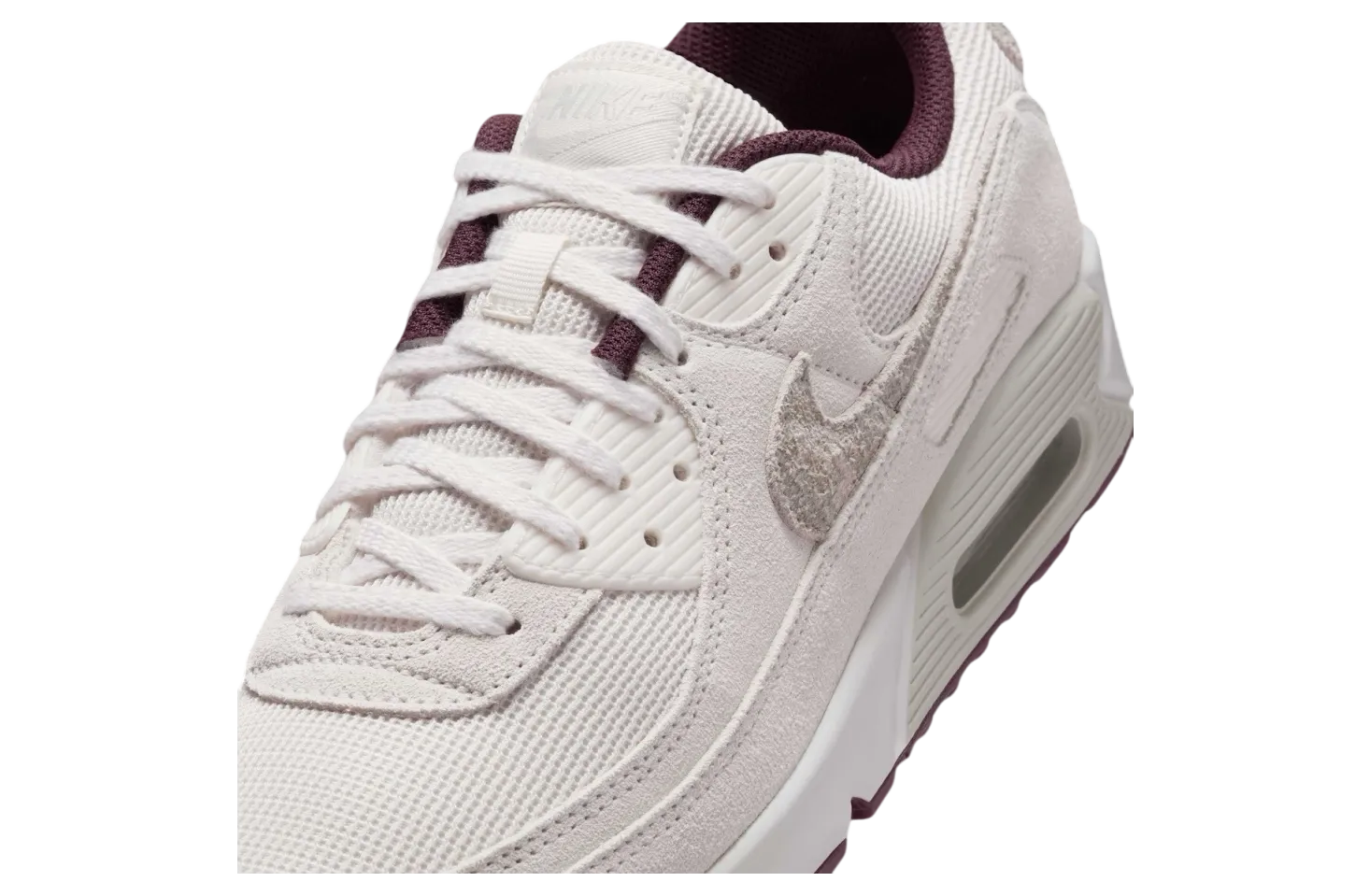 nike air max 90 phantom burgundy crush 5