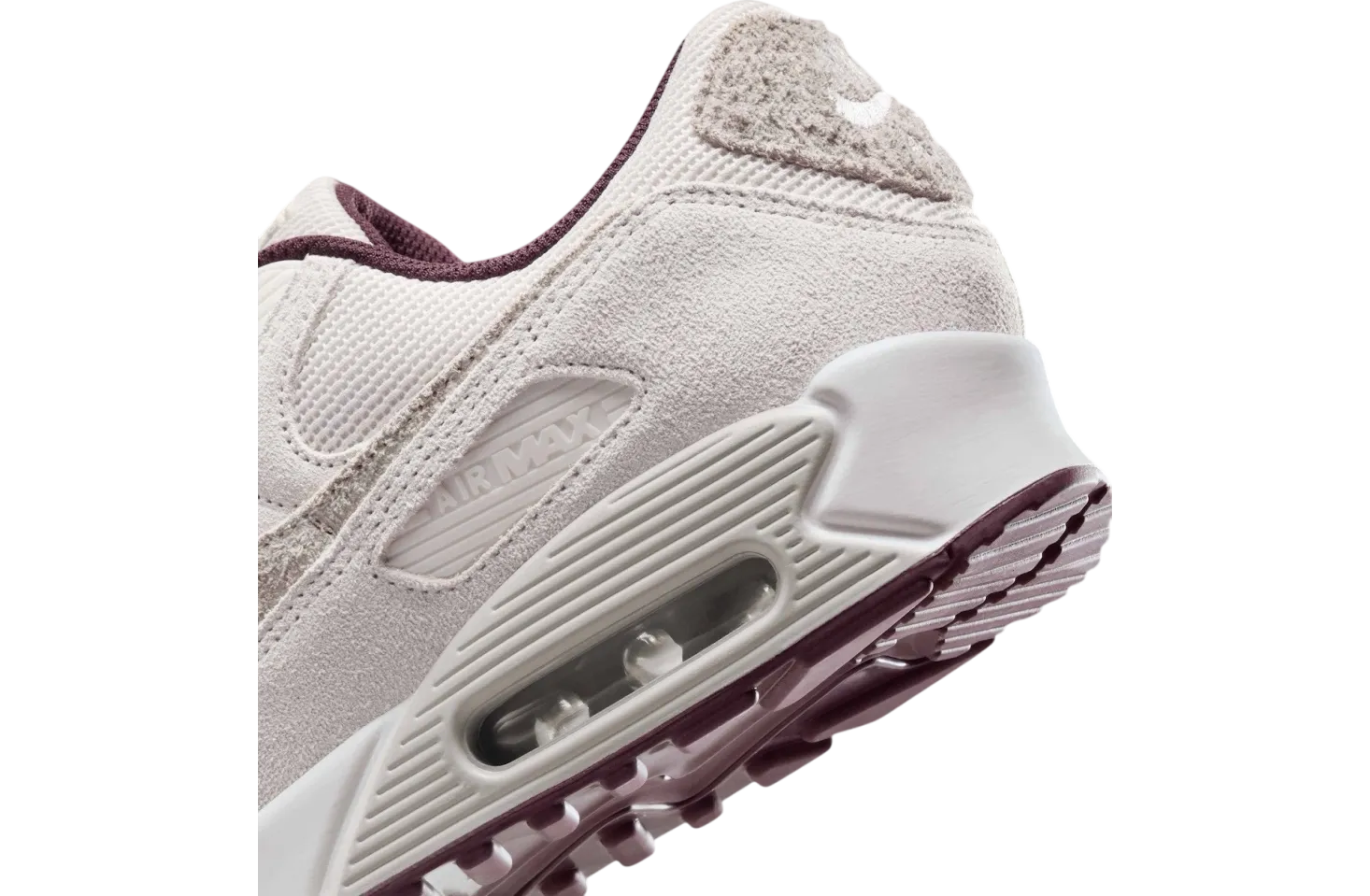 nike air max 90 phantom burgundy crush 6