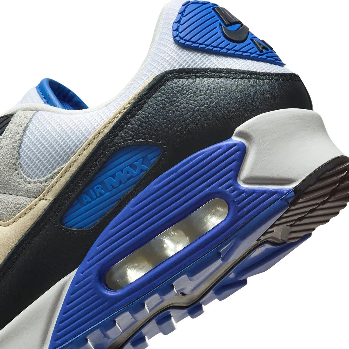 nike air max 90 prm khaki racer blue 6