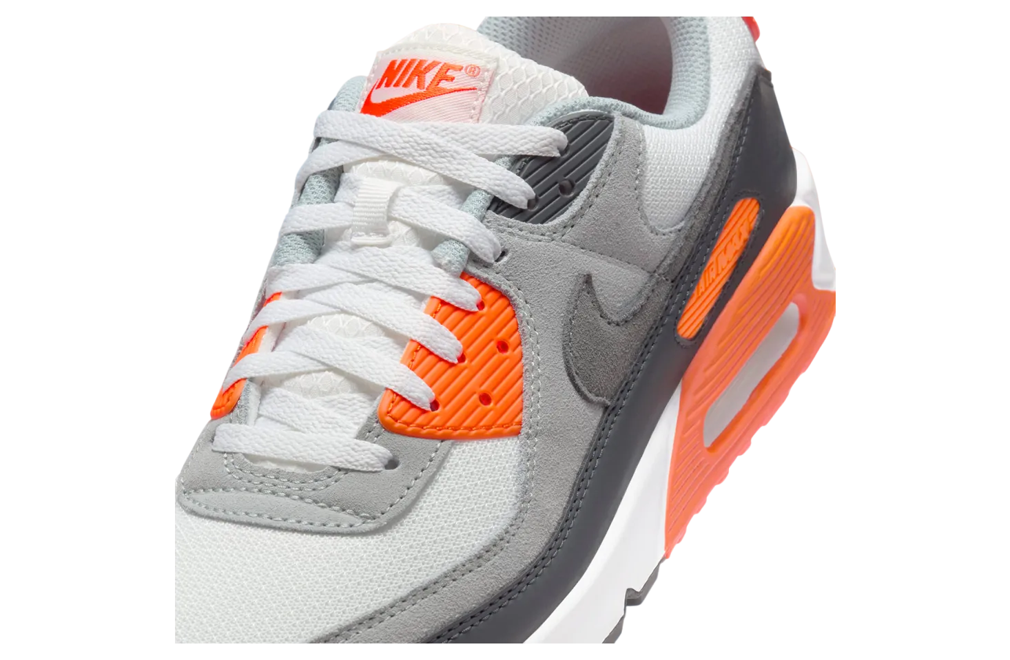 nike air max 90 safety orage 5