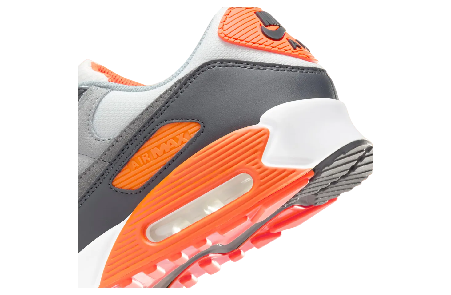 nike air max 90 safety orage 6