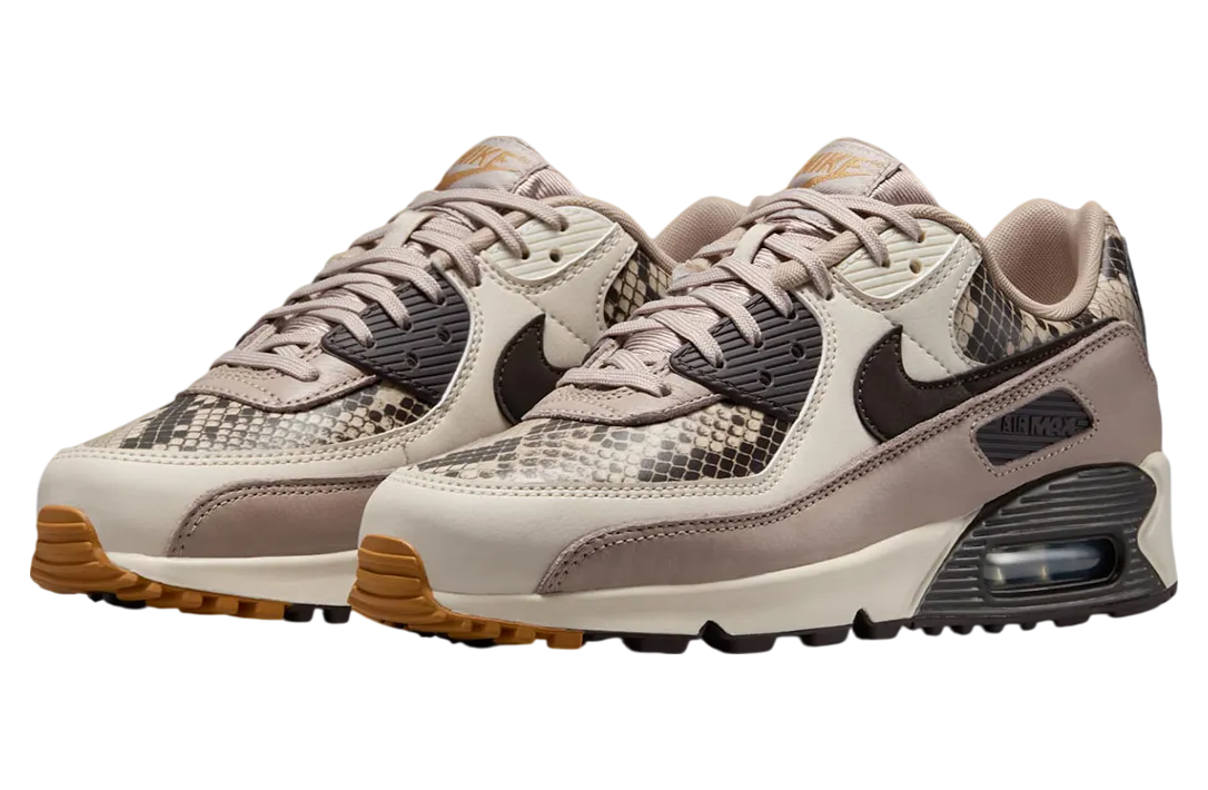 nike air max 90 tan snakeskin 0