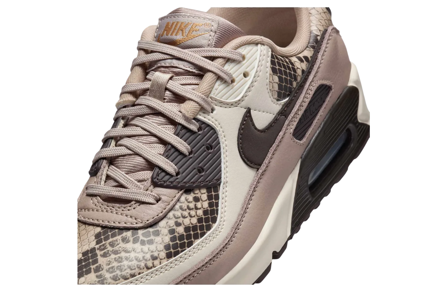 nike air max 90 tan snakeskin 5