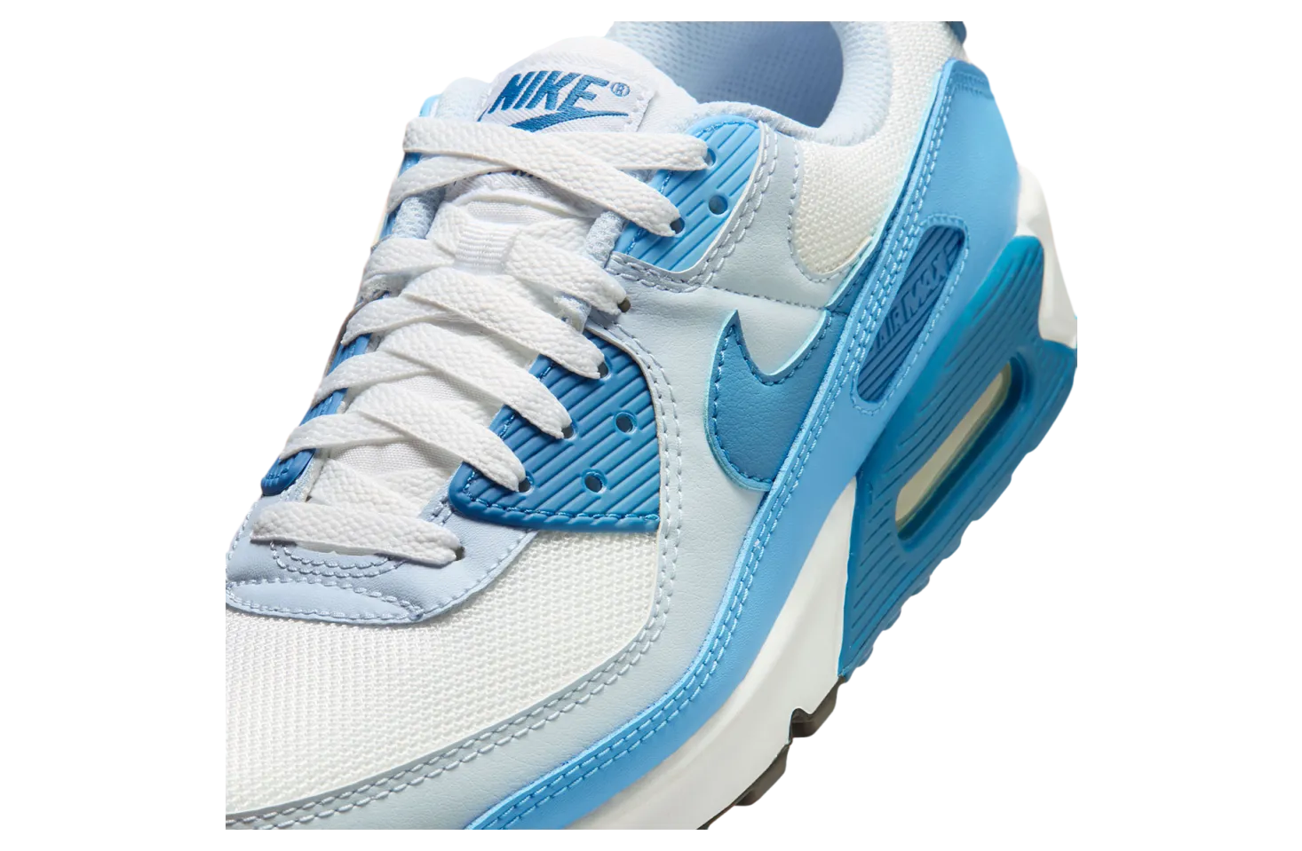 nike air max 90 white argon blue 5