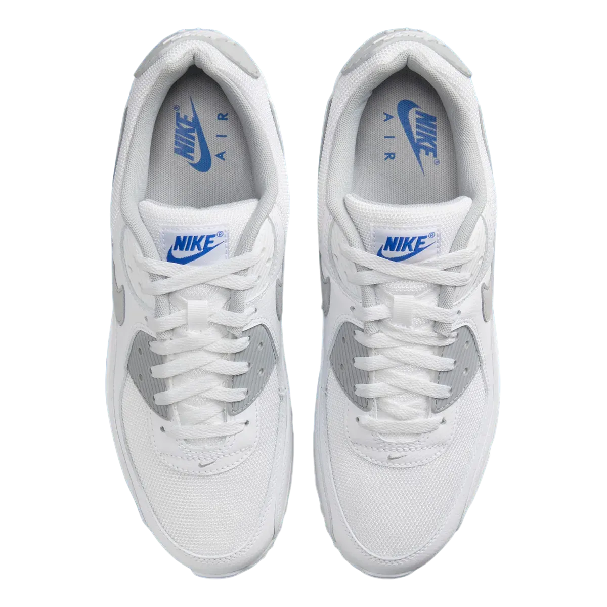 nike air max 90 white racer blue 2